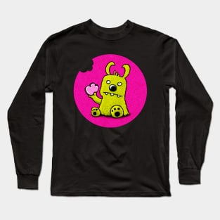 Part Long Sleeve T-Shirt